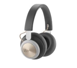B&O B&O H4 Wireless Bluetooth Headphones - Grey